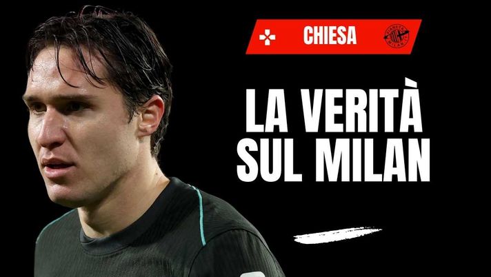 Calciomercato Milan, l'esperto: 'Allegri vuole Chiesa. Musah? Conte ...'