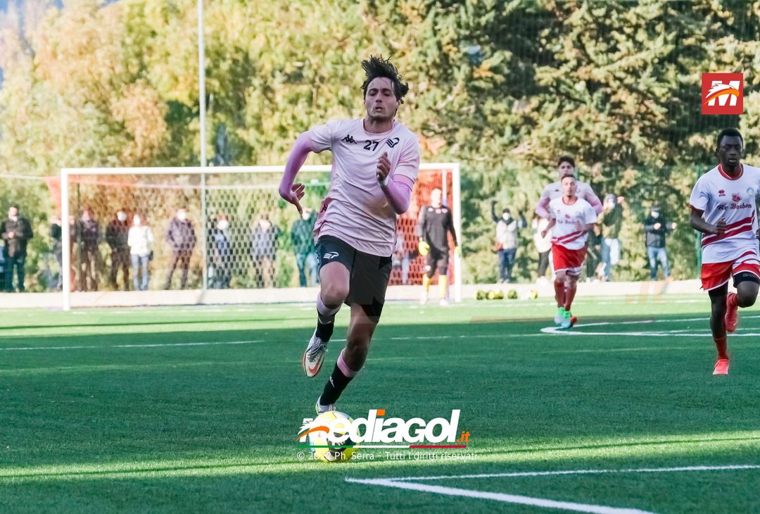 FOTO, Marineo-Palermo 0-6 la partita finisce in goleada (gallery) - immagine 23