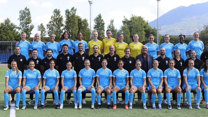 rosa napoli women