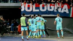 Bologna, è storia! Italiano ai quarti di Europa League: eliminata la Roma di Gasp