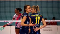 Pallavolo, l’Altafratte acquisisce il titolo sportivo del Montecchio e torna in A2