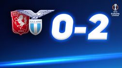 Twente-Lazio, infinito Pedro: 0-2 in Olanda e primo posto confermato