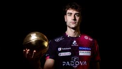 Pallavolo Padova, anche Truocchio rimane bianconero