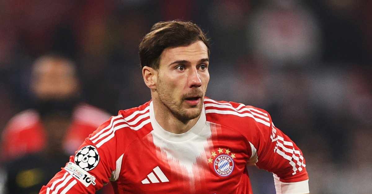 goretzka no all8217atl233tico madrid resta al bayern monaco fino a giugno chance per il milan da Pianetamilan.it goretzka no all8217atl233tico madrid resta al bayern monaco fino a giugno chance per il milan