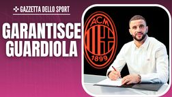 Milan, ecco Walker: quando debutterà? Le parole di Guardiola sono significative