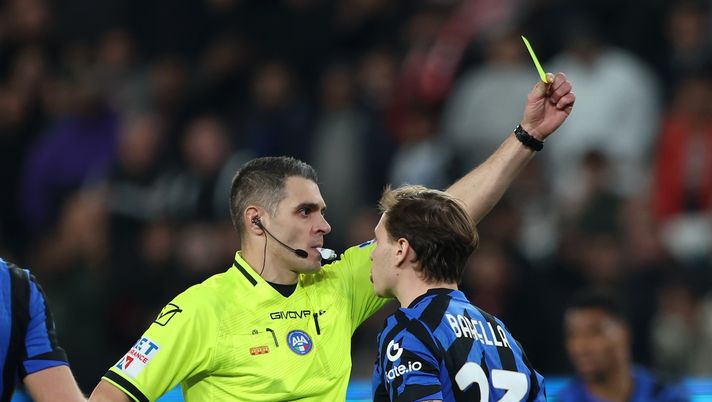 Derby, Sozza ha vinto il ballottaggio con Massa. Unico nativo milanese a dirigere questa gara - immagine 1