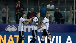 Serie B, classifica post 12ª giornata: Parma sempre più primo. Cremonese batte Spezia