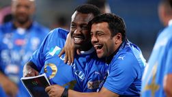 Al Hilal vince il campionato in Arabia, CR7 chiude senza titoli