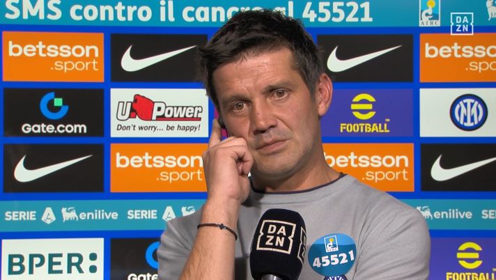 DAZN Chivu: “Lautaro trascinatore, un piacere allenarlo. Mi è piaciuto l’approccio. Il derby…” - immagine 1