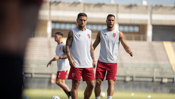 Padova, il programma degli allenamenti fino a domenica - immagine 1