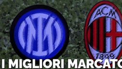 VIDEO / Da Boninsegna a Sheva: i migliori marcatori nel derby di Milano