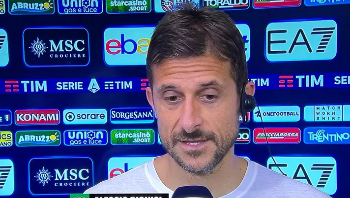 Dionisi: “Mi è piaciuto il primo tempo, non Maxime Lopez! Per noi anno di transizione” - immagine 1