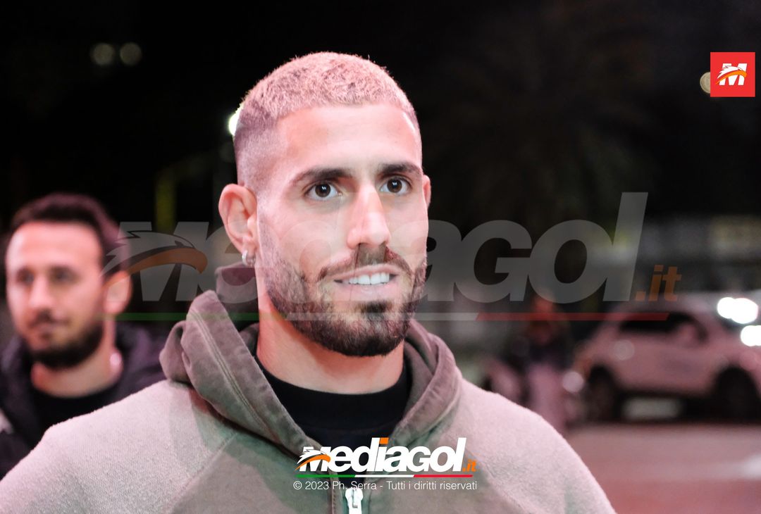 FOTO PALERMO, ufficiale Tutino: l’ex Parma al Barbera per la firma (Gallery) - immagine 13