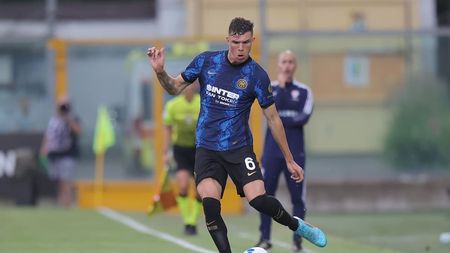 Franco Carboni, Inter Primavera