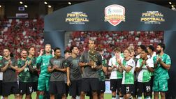 Singapore, poker e trofeo al Liverpool: non benissimo il Leicester di Maresca