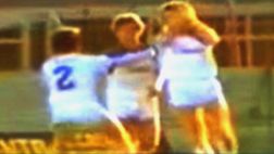 Strano, ma vero: 37 anni fa la “Fiesole” esultò ad un gol del Losanna a Firenze