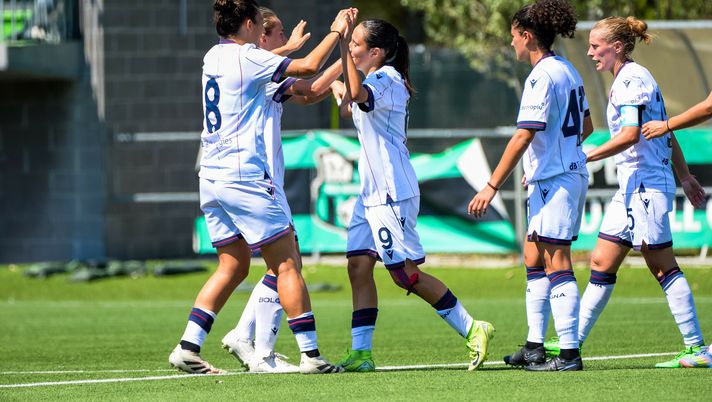 Carlino – Tardini: “Venite al Bonarelli, anche noi siamo il Bologna, voglio la Serie A!” Carlino – Tardini: “Venite al Bonarelli, anche noi siamo il Bologna, voglio la Serie A!” - immagine 1