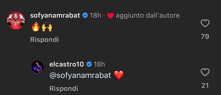 FOTO – Che sostegno per Castrovilli: da Amrabat a…Torreira!- immagine 2