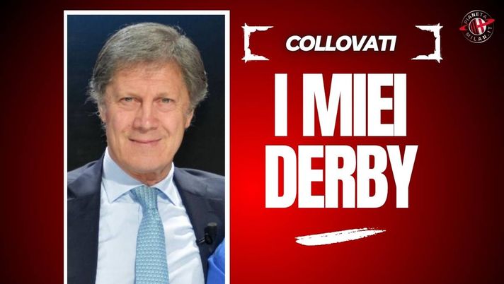 Collovati: 'I miei derby tra Milan e Inter: Liedholm panchinò Rivera. E sul gol di Hateley ...' | ESCLUSIVA