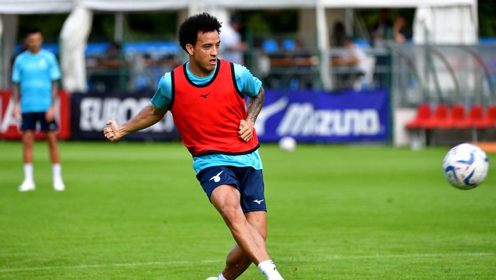 Felipe Anderson Felipe Anderson