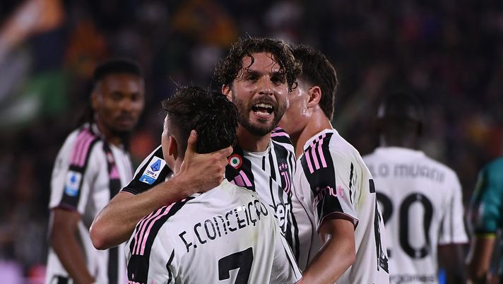 Futuro della panchina della Juventus