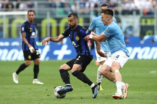 Lazio, Patric: “Una vittoria in A per arrivare al meglio in finale con l’Inter. 4 mesi fa…”- immagine 2