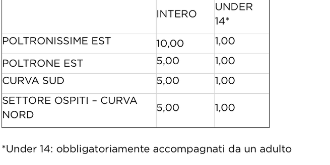 Coppa Italia, biglietti scontati per i tifosi del Verona- immagine 2