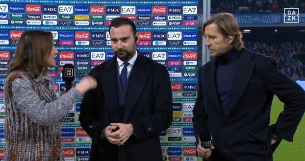 Napoli, Manna: “Vogliamo vincere, gara difficile. Lucca? Deve mostrare determinazione”- immagine 2