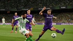 Fiorentina-Betis Siviglia, dove vedere la partita in tv e streaming live
