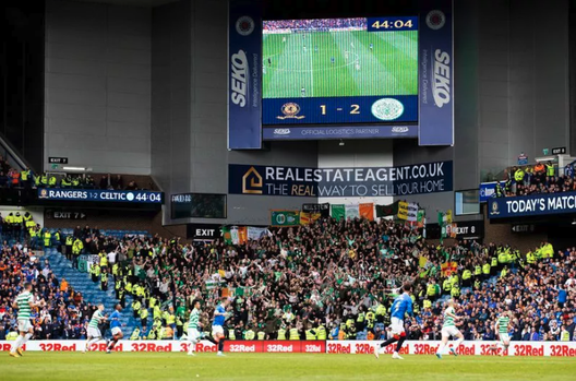 Old Firm, che clima: il Celtic rifiuta biglietti Rangers per il derby di Ibrox- immagine 3