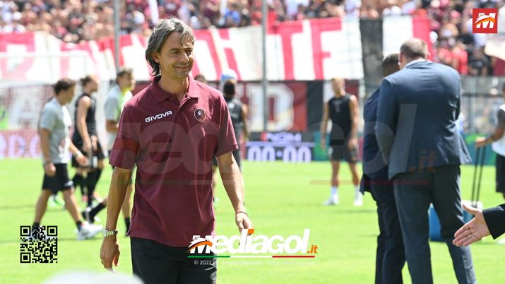 Palermo Calcio Inzaghi