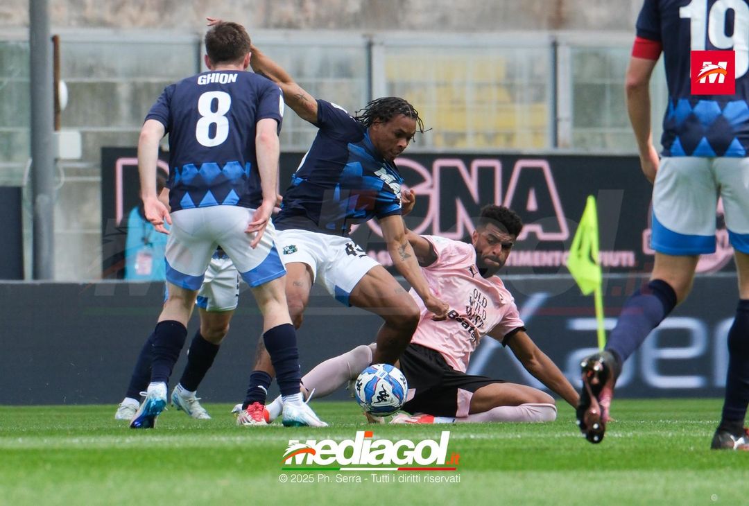 FOTO Palermo – Sassuolo | Serie B 2024/25 - immagine 26