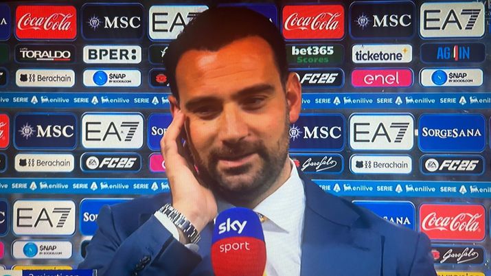 Manna a Sky: “Ho una speranza su De Bruyne! Lucca? Ci vuole tempo. Su McTominay…” Manna a Sky: “Ho una speranza su De Bruyne! Lucca? Ci vuole tempo. Su McTominay…” - immagine 1