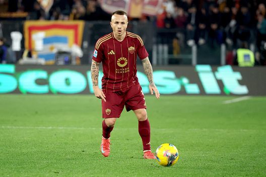 Angeliño (Foto di Getty Images) Atalanta-Roma, Angeliño