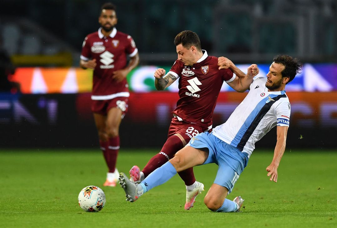 Fotogallery – Torino-Lazio 1-2: le immagini del match - immagine 34