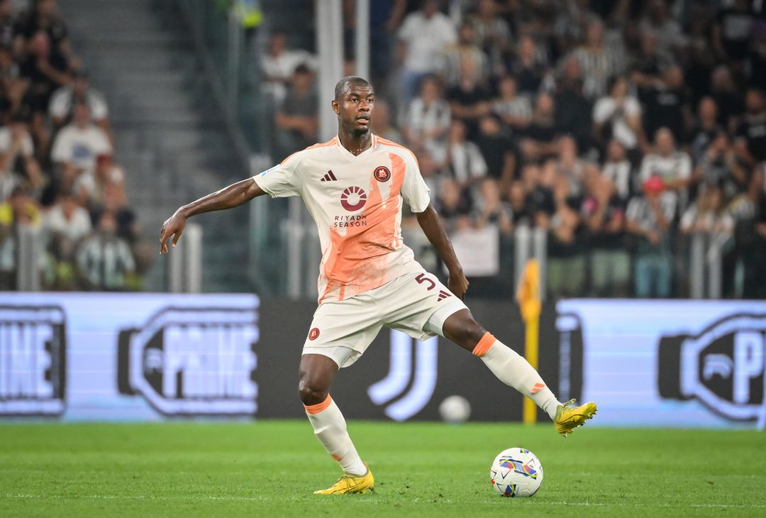 Juventus-Roma – FOTO GALLERY - immagine 104