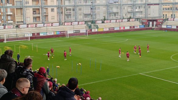 L’allenamento del Torino davanti a 2000 tifosi al Filadelfia: assente Ilic- immagine 6
