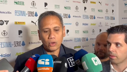VIDEO FCIN1908 / Suwarso: “Lottare per lo scudetto? Non credo. Fabregas resta? Mi ha detto…”