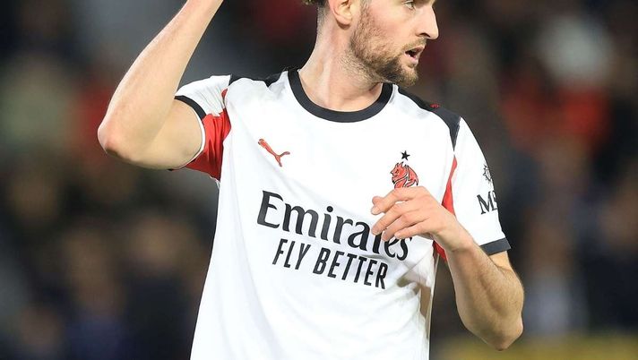 Pisa-Milan, Rabiot si fa espellere nel finale: salterà il match contro il Como