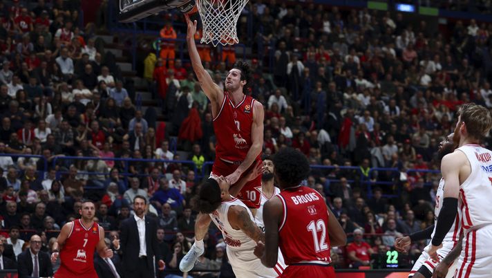 Milano-Hapoel in diretta streaming gratis: dove vedere il match di Eurolega - immagine 1