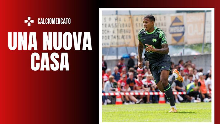 Aster Vranckx Wolfsburg Calciomercato AC Milan