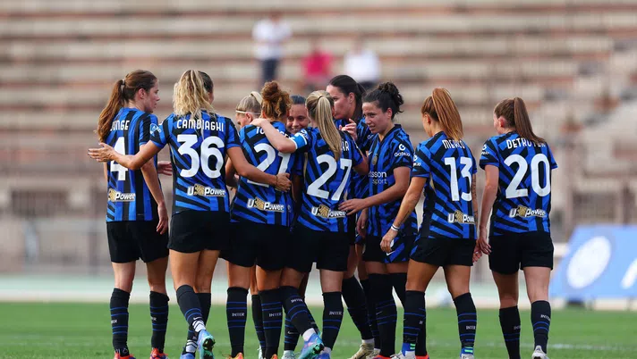 Calcio femminile, si fa la storia: Milan-Inter per la prima volta a San Siro - immagine 1