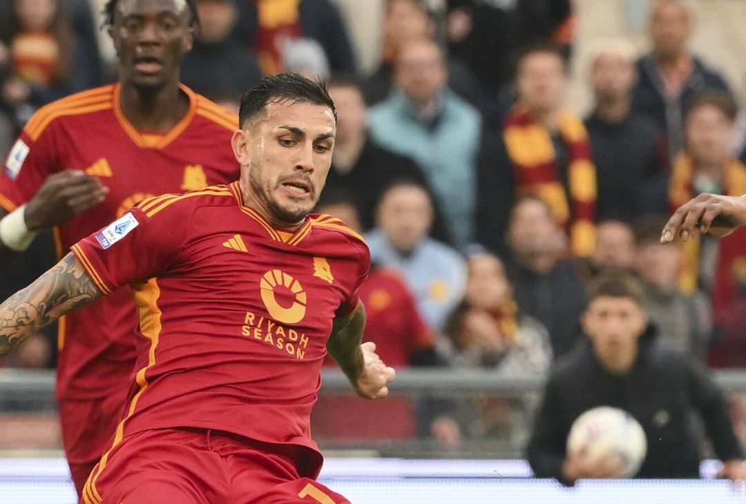 Roma-Bologna 1-3 – FOTOGALLERY - immagine 41