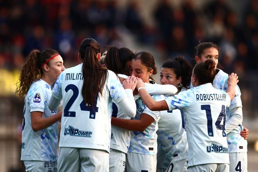 Inter Women, Piovani: “Vittoria meritata, ma avremmo dovuto chiuderla molto prima”- immagine 2