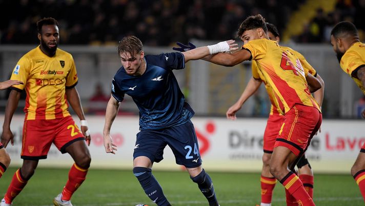 La Lazio stecca ancora, 0-0 a Lecce: traversa Ramadani e poco altro al Via del Mare - immagine 1