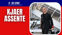 Atalanta-Milan, Kjaer ha lasciato Milanello prima dei compagni | News