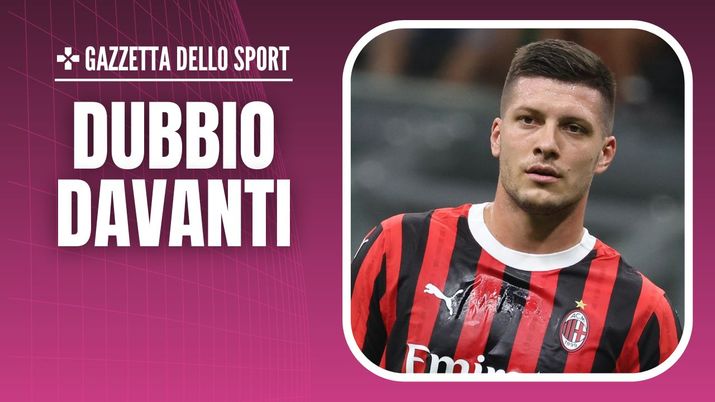 Con l'infortunio di Álvaro Morata chi giocherà titolare in Parma-Milan sabato? Dubbio tra Luka Jovic e Noah Okafor: sarà convocato con tutta probabilità Francesco Camarda | AC Milan News (Getty Images) AC Milan Morata Jovic Okafor Camarda