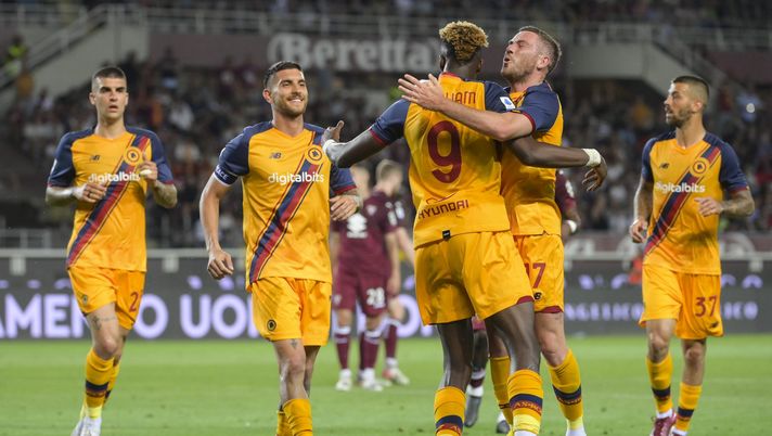 Torino-Roma 0-2 all’intervallo: due regali mettono la partita in salita - immagine 1