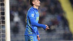 Empoli-Milan, Esposito: “Giocare contro i rossoneri mi ha sempre portato fortuna”