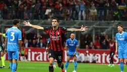 Milan-Napoli 2-0 (45′): Pulisic illumina ‘San Siro’: assist e gol | Serie A News